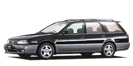 NISSAN AVENIR SALUT