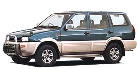 NISSAN MISTRAL