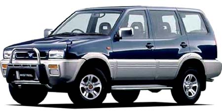 NISSAN MISTRAL