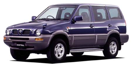 NISSAN MISTRAL