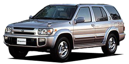 NISSAN TERRANO REGULUS