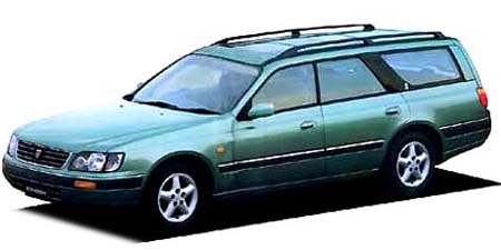 NISSAN STAGEA
