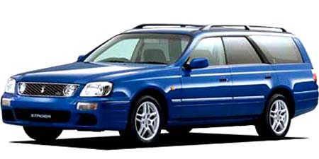 NISSAN STAGEA