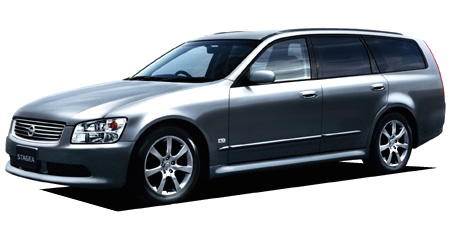 NISSAN STAGEA