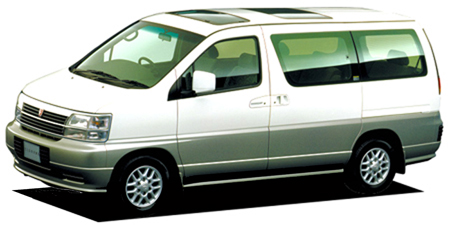 NISSAN CARAVAN ELGRAND