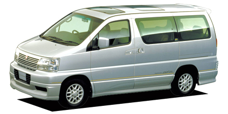 NISSAN CARAVAN ELGRAND