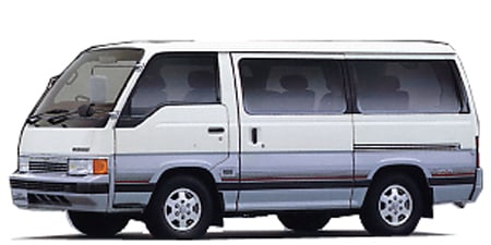 NISSAN CARAVAN COACH