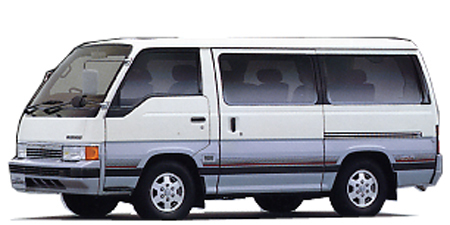 NISSAN CARAVAN COACH