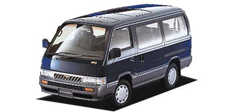 NISSAN CARAVAN COACH