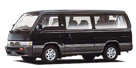NISSAN CARAVAN COACH