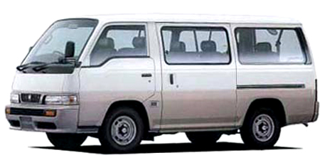 NISSAN CARAVAN COACH
