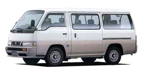 NISSAN CARAVAN COACH