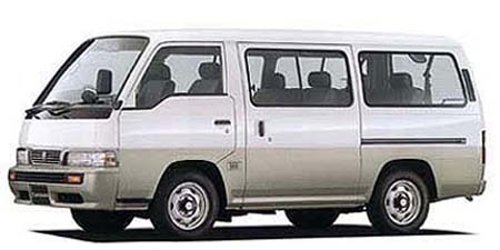 NISSAN CARAVAN COACH