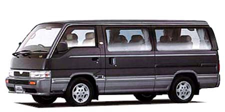 NISSAN CARAVAN COACH