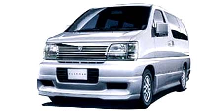 NISSAN HOMY ELGRAND