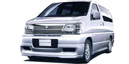 NISSAN HOMY ELGRAND