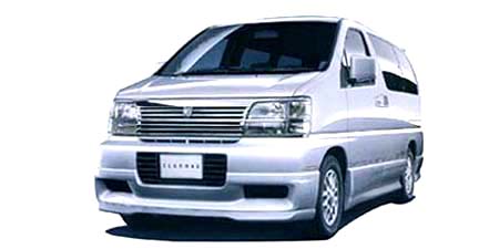 NISSAN HOMY ELGRAND