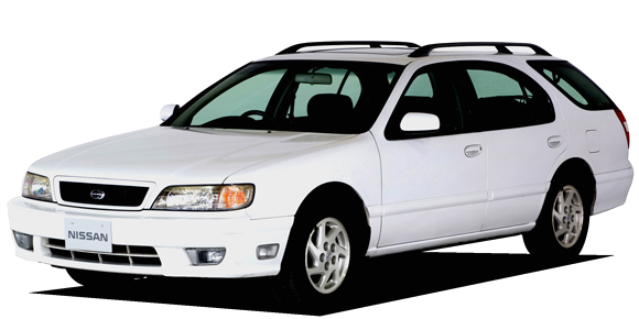 NISSAN CEFIRO WAGON