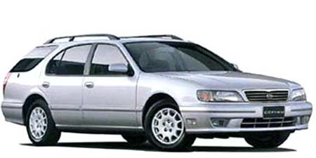 NISSAN CEFIRO WAGON
