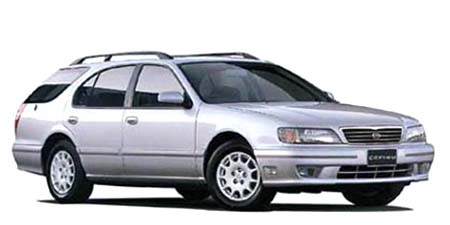 NISSAN CEFIRO WAGON