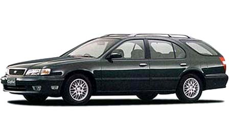 NISSAN CEFIRO WAGON