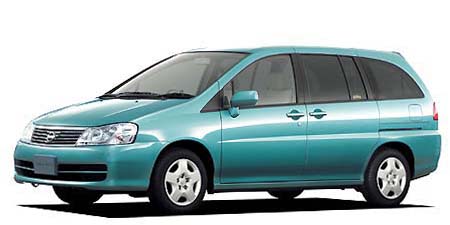NISSAN LIBERTY