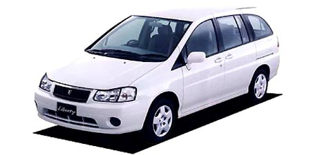 NISSAN LIBERTY
