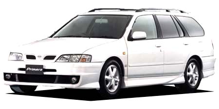 NISSAN PRIMERA WAGON