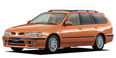 NISSAN PRIMERA WAGON