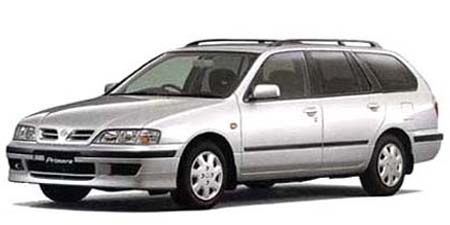 NISSAN PRIMERA WAGON