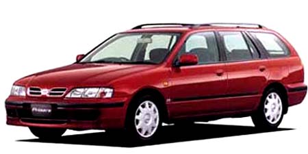 NISSAN PRIMERA WAGON