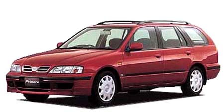 NISSAN PRIMERA WAGON