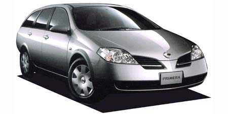 NISSAN PRIMERA WAGON