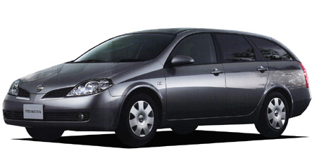 NISSAN PRIMERA WAGON