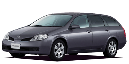NISSAN PRIMERA WAGON