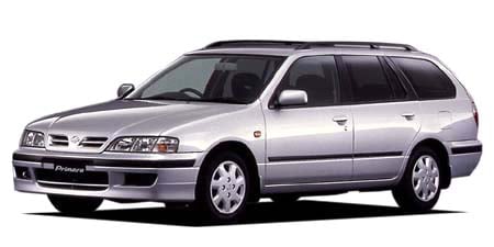 NISSAN PRIMERA WAGON