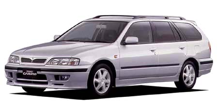 NISSAN PRIMERA CAMINO WAGON