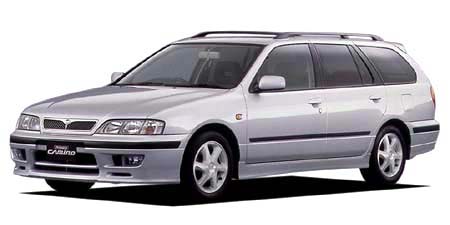 NISSAN PRIMERA CAMINO WAGON