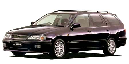 NISSAN PRIMERA CAMINO WAGON