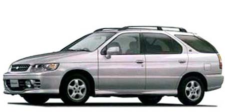 NISSAN RNESSA