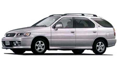 NISSAN RNESSA