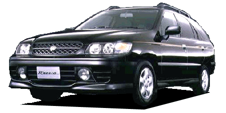NISSAN RNESSA