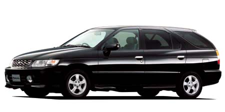 NISSAN RNESSA