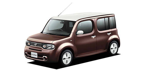 NISSAN CUBE