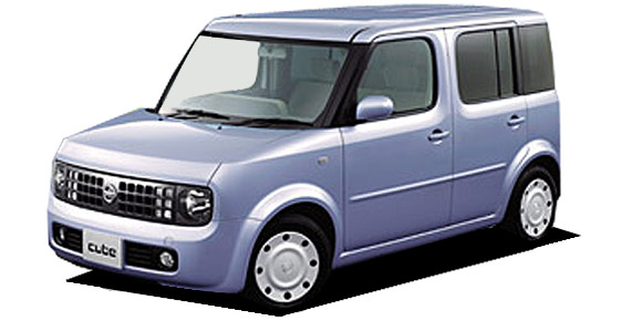 NISSAN CUBE