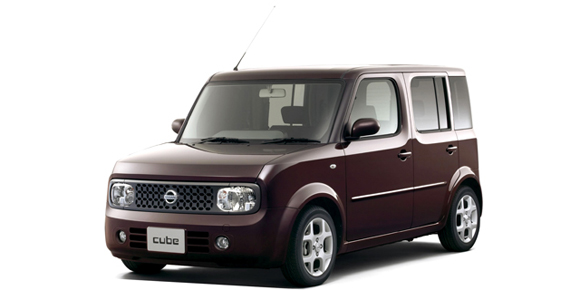 NISSAN CUBE