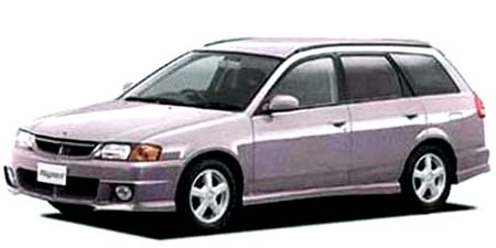 NISSAN WINGROAD