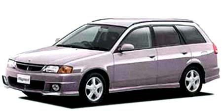 NISSAN WINGROAD