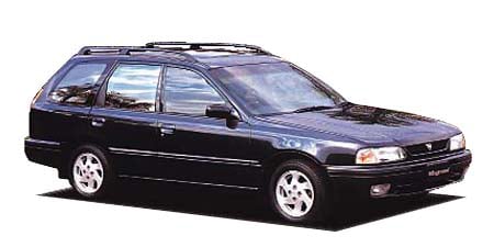 NISSAN WINGROAD