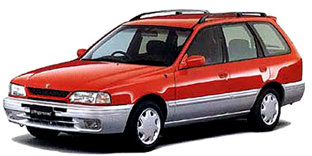 NISSAN WINGROAD